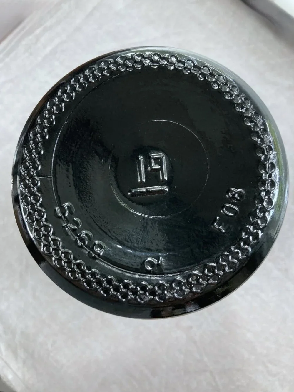 Empty Hendrick's Gin Bottle 1L Original, No Lid, Man Cave, Craft, Upcycle, DIY